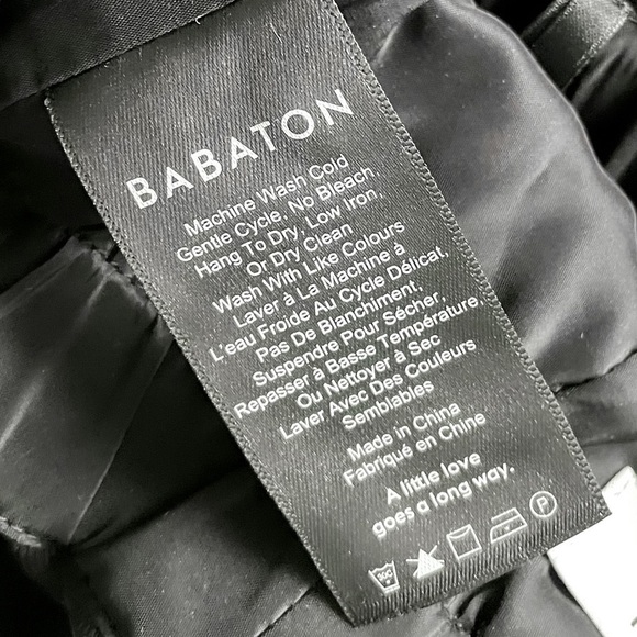 BABATON Flutter Jumpsuit - Picture 14 of 15